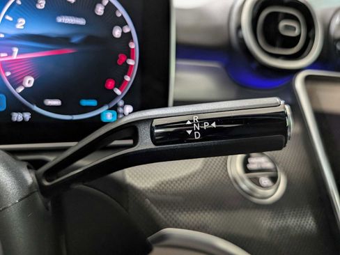 Used 2025 Mercedes-Benz C 300 4MATIC Sedan image 30