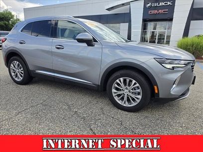 Certified 2023 Buick Envision Preferred