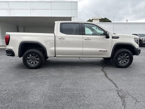 New 2026 GMC Sierra 1500 AT4X AWD/4WD image 2