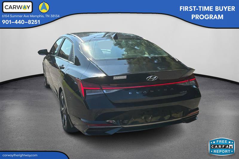 Used 2023 Hyundai Elantra Limited FWD image 8