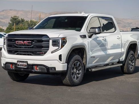 Certified 2025 GMC Sierra 1500 AT4 AWD/4WD image 44