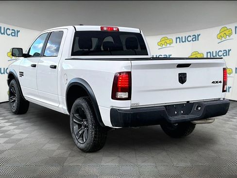 Used 2024 RAM 1500 Classic Warlock AWD/4WD image 4
