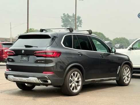 Used 2022 BMW X5 xDrive40i AWD/4WD image 42