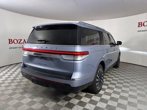 Used 2024 Lincoln Navigator L Black Label image 8
