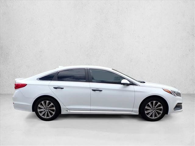 Used 2017 Hyundai Sonata Sport FWD image 5