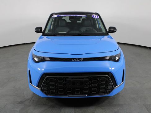 Used 2023 Kia Soul GT-Line FWD image 12