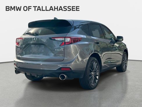 Used 2023 Acura RDX A-Spec AWD/4WD image 6