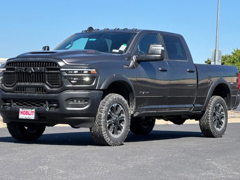 New 2026 RAM 2500 Rebel AWD/4WD image 7