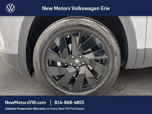 New 2026 Volkswagen Atlas SE AWD/4WD image 14