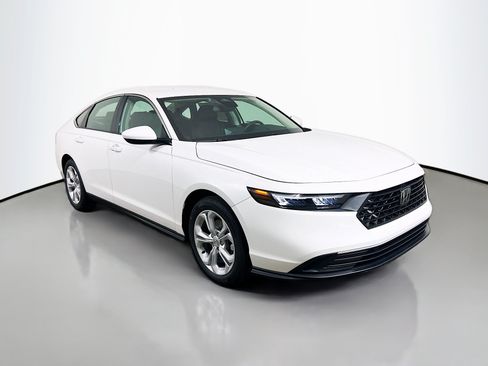 New 2026 Honda Accord LX image 1
