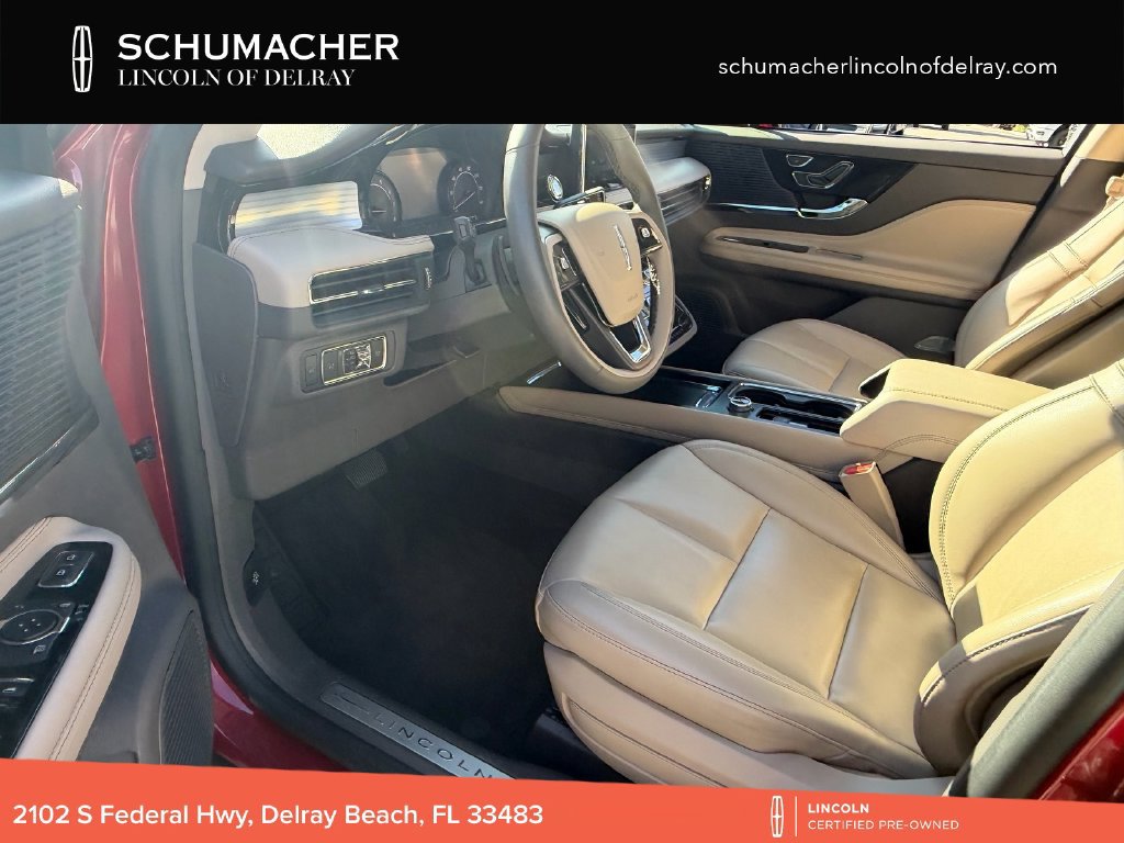 Certified 2022 Lincoln Corsair FWD image 11