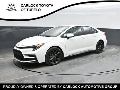 Used 2024 Toyota Corolla SE