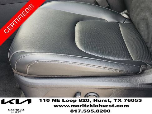 Used 2025 Kia Sportage EX w/ Premium Package FWD image 28