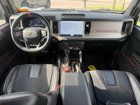 Used 2022 Ford Bronco Raptor AWD/4WD image 14