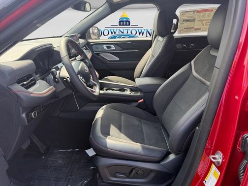 New 2026 Ford Explorer ST w/ Sun And Sound Package AWD/4WD image 30