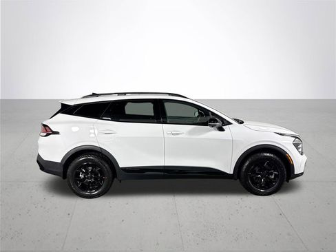 New 2025 Kia Sportage X-Pro Prestige image 5