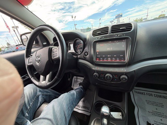 Used 2016 Dodge Journey Crossroad w/ Rear Seat Video Group AWD/4WD image 38