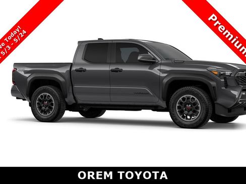 New 2026 Toyota Tacoma TRD Off-Road w/ TRD Off Road Premium Package AWD/4WD image 14