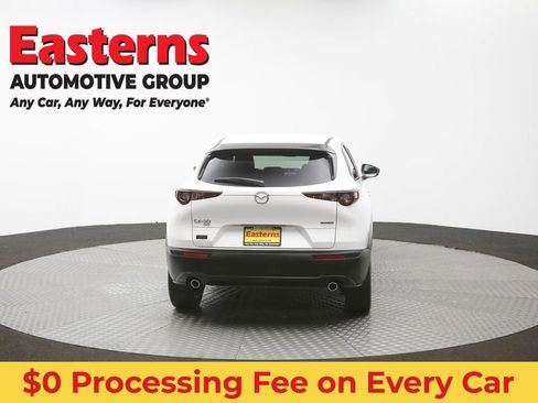 Used 2022 MAZDA CX-30 AWD 2.5 S w/ Select Package image 36