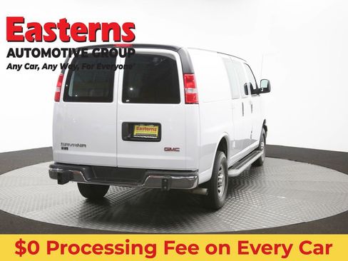 Used 2024 GMC Savana 2500 w/ Driver Convenience Package RWD image 36