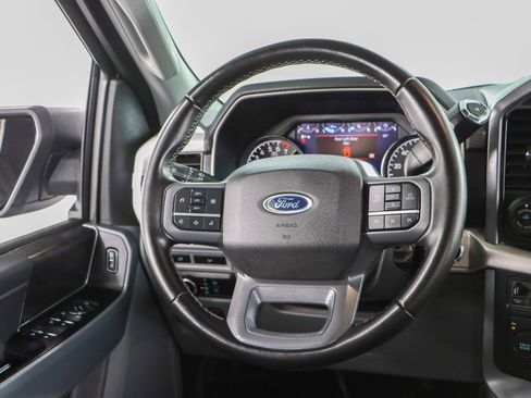 Used 2023 Ford F150 XLT w/ Equipment Group 302A High image 13