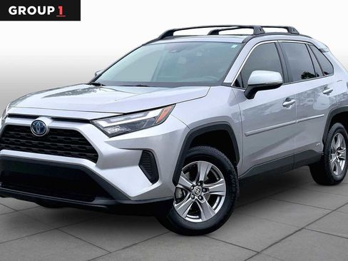 Used 2024 Toyota RAV4 XLE w/ Convenience Package AWD/4WD image 1
