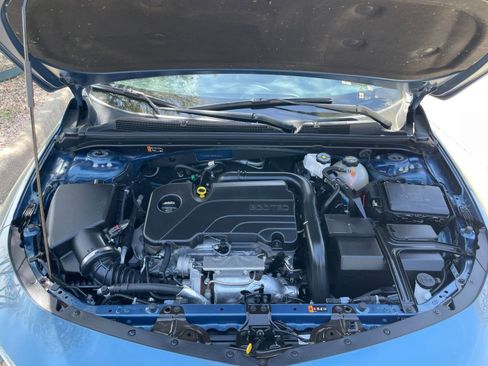 Used 2024 Chevrolet Malibu LT image 35