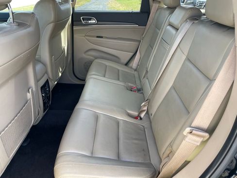 Used 2018 Jeep Grand Cherokee Limited image 6