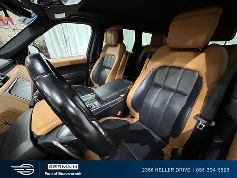 Used 2019 Land Rover Range Rover Sport Autobiography AWD/4WD image 24
