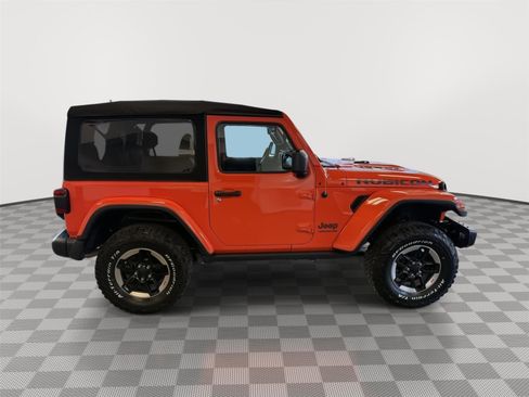 Used 2018 Jeep Wrangler Rubicon image 6