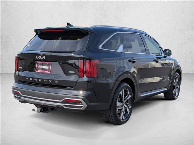 Used 2022 Kia Sorento SX w/ Panoramic Sunroof Package AWD/4WD image 5