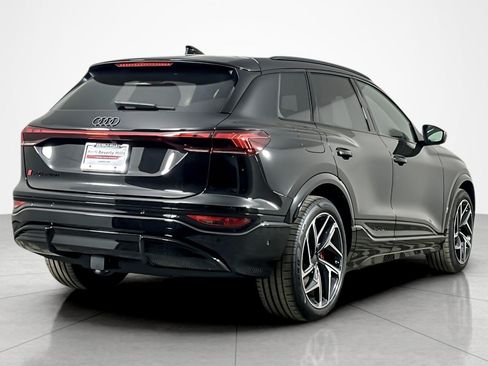 New 2027 Audi SQ6 e-tron Premium Plus AWD/4WD image 6