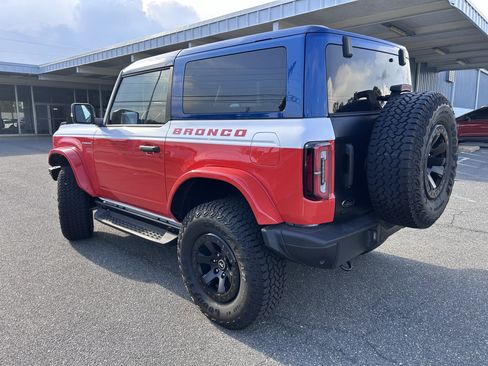 Used 2025 Ford Bronco Stroppe Edition AWD/4WD image 5