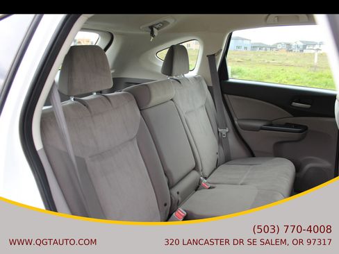 Used 2014 Honda CR-V LX image 17