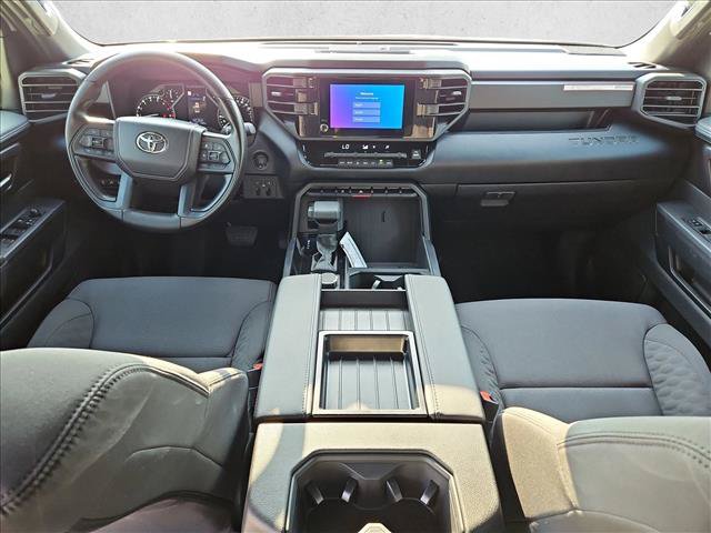 Used 2026 Toyota Tundra SR5 w/ SX Package RWD image 18