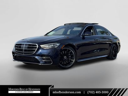 New 2026 Mercedes-Benz S 580e 4MATIC Sedan