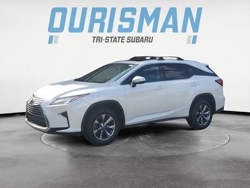 Used 2018 Lexus RX 350L AWD image 2