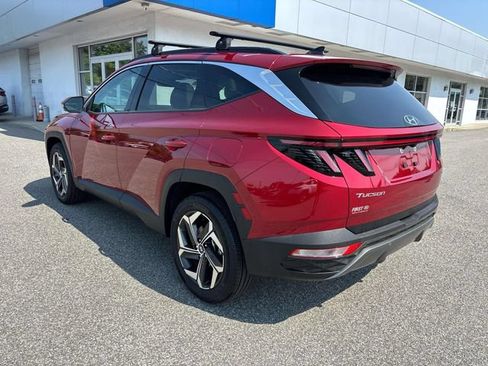 Certified 2024 Hyundai Tucson Limited AWD/4WD image 5