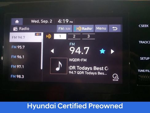 Certified 2024 Hyundai Santa Cruz SE FWD image 21