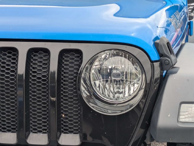 Used 2021 Jeep Wrangler Sport AWD/4WD image 11