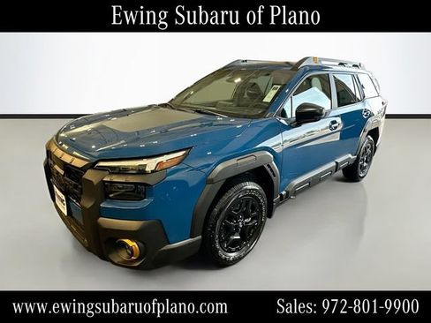 Used 2026 Subaru Outback Wilderness AWD/4WD image 3