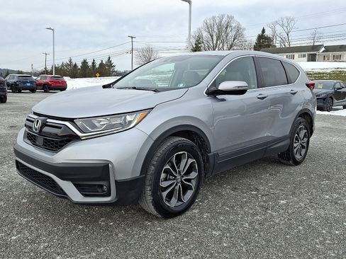 Certified 2022 Honda CR-V EX-L image 3