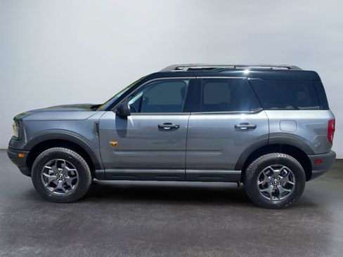 New 2024 Ford Bronco Sport Badlands AWD/4WD image 2