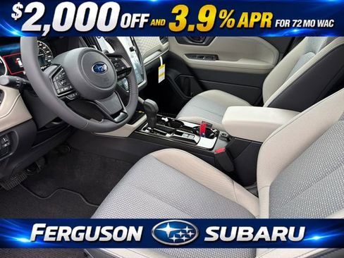New 2026 Subaru Forester Premium AWD/4WD image 19