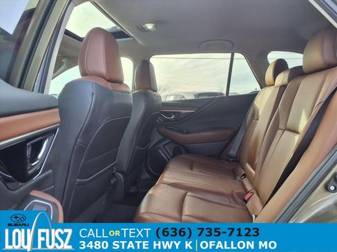 Used 2022 Subaru Outback Touring w/ Tech Package 2 image 24