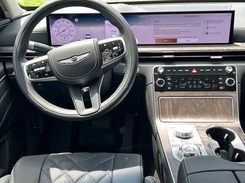 New 2026 Genesis GV80 3.5T Prestige AWD/4WD image 27