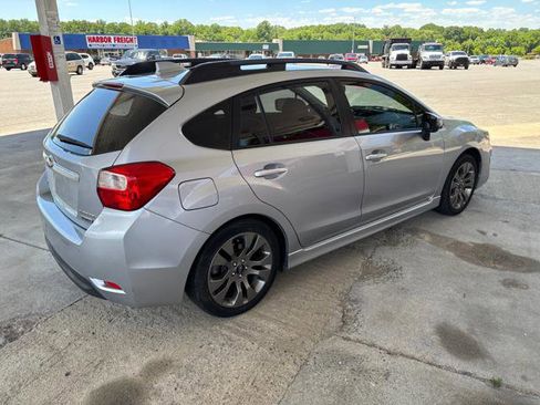 Used 2016 Subaru Impreza 2.0i Sport Limited w/ Popular Package #1 AWD/4WD image 4