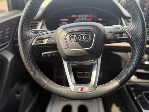 Used 2021 Audi SQ5 Premium Plus w/ Premium Plus Package AWD/4WD image 14