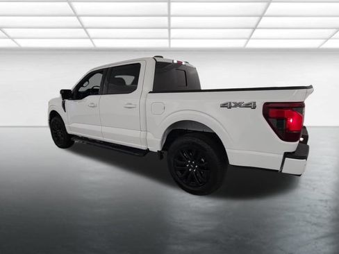 Used 2024 Ford F150 XLT w/ Equipment Group 302A MID AWD/4WD image 7
