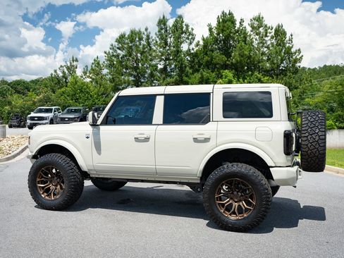 Used 2026 Ford Bronco Big Bend AWD/4WD image 20